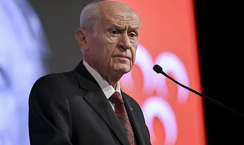 Bahçeli: Ahmet Türk Göreve İade Edilmeli, Ahmet Özer Tahliye Edilmeli