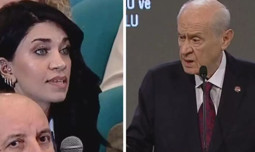 Bahçeli Gazetecinin 'İdam' Sorusuna Bir Hayli Sinirlendi!