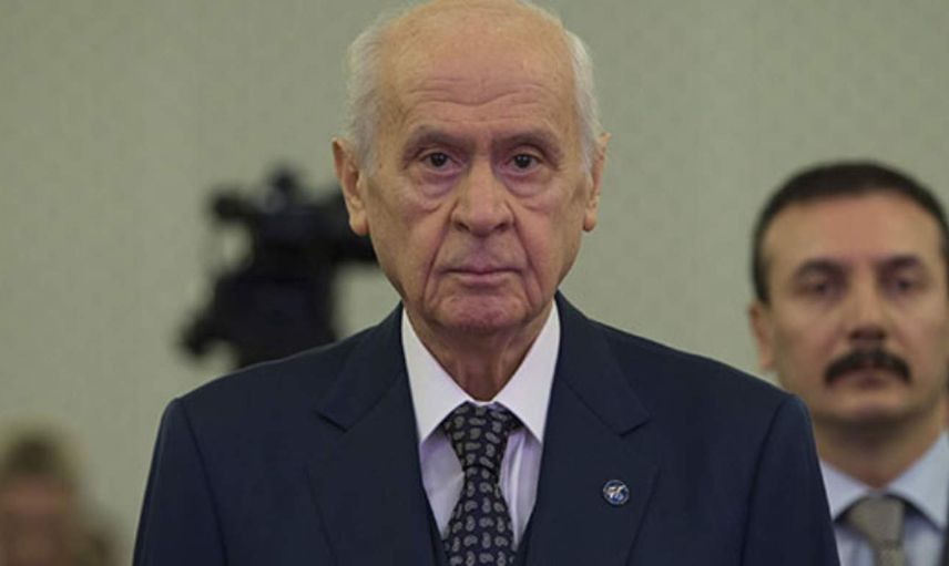 Bahçeli hasta mı? Devlet Bahçeli'nin hastalığı ne? MHP'li isim kendi YouTube kanalında açıkladı!