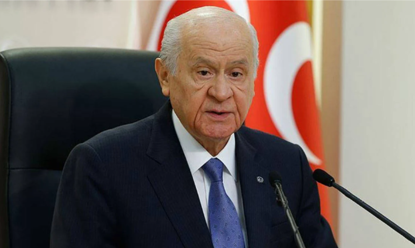 Bahçeli 'İmralı' çağrısını tekrarladı
