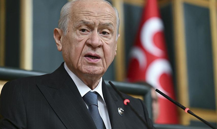 Bahçeli, Livaneli’ye ateş püskürdü: Su katılmamış bir soysuzluk!