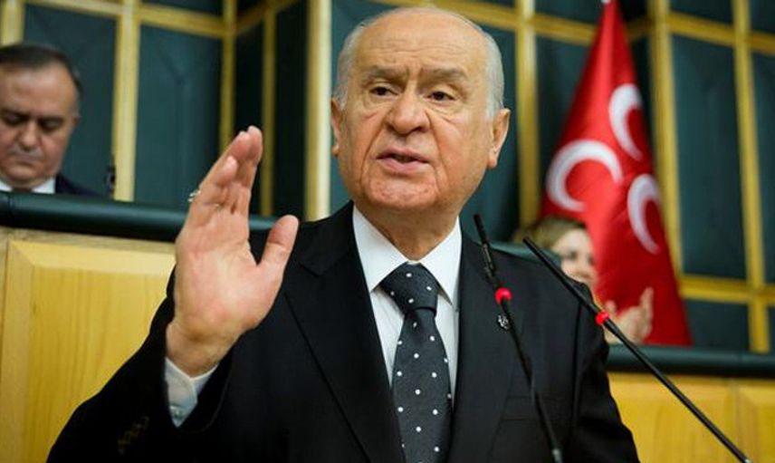 Bahçeli: Milletimizin İradesiyle, İtibarıyla, Varoluş Kıvancıyla Bilendik