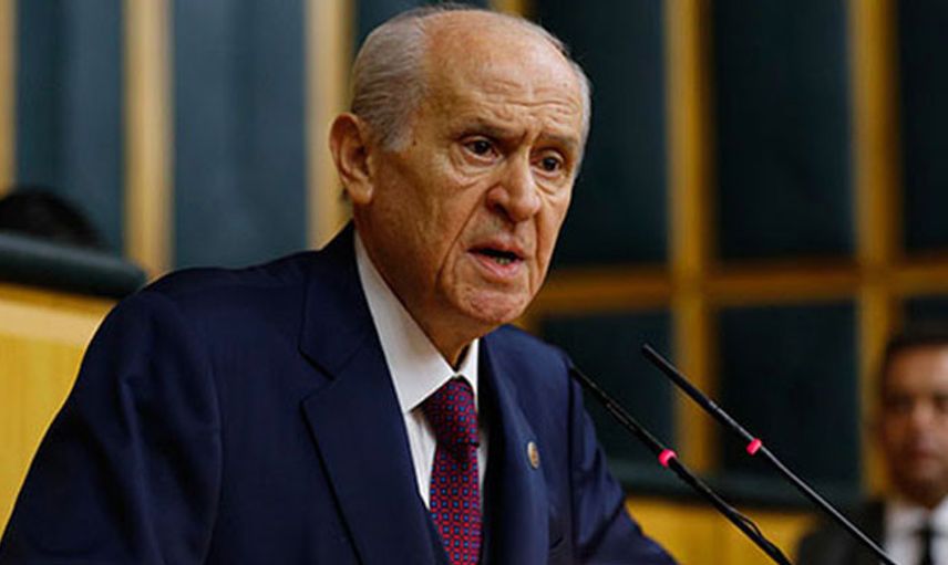Bahçeli Önemli Açıklamalarda Bulundu