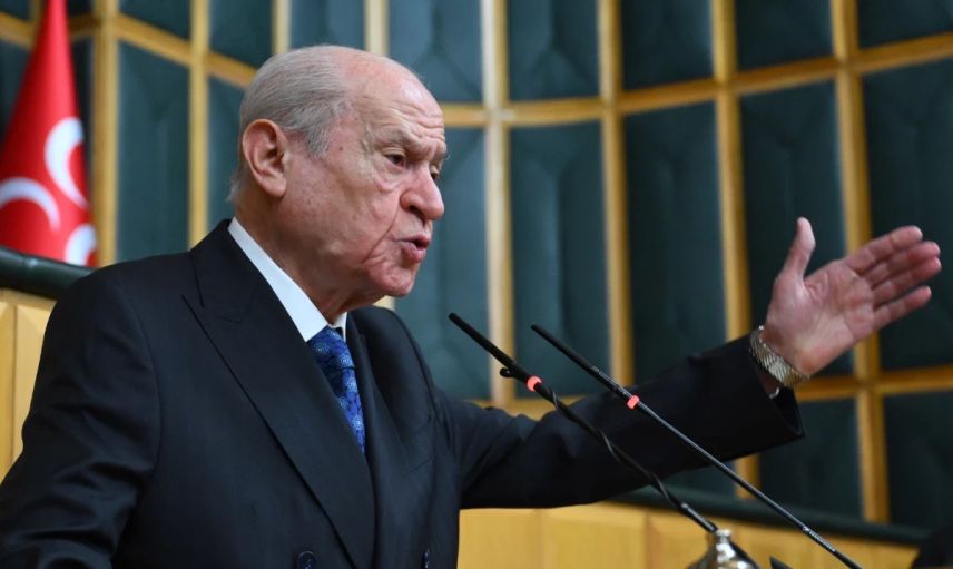Bahçeli: Terörsüz Türkiye tarihi eşik, 2026 mücadele yılı olacak