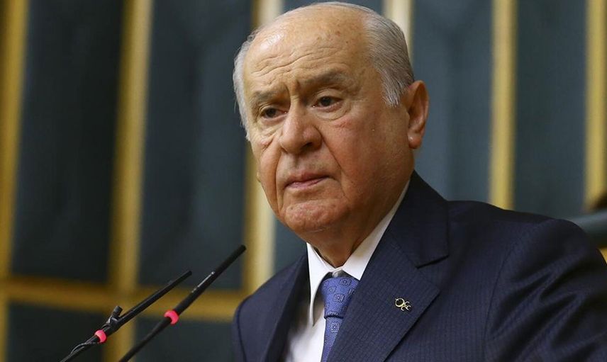 Bahçeli: Ülkülerimizden Taviz Vermeyeceğiz!