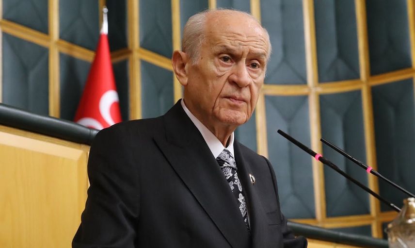 Bahçeli'den Avrupa Parlamentosu raporuna tepki: "Ülkü Ocakları hedef tahtasına oturtuluyor"