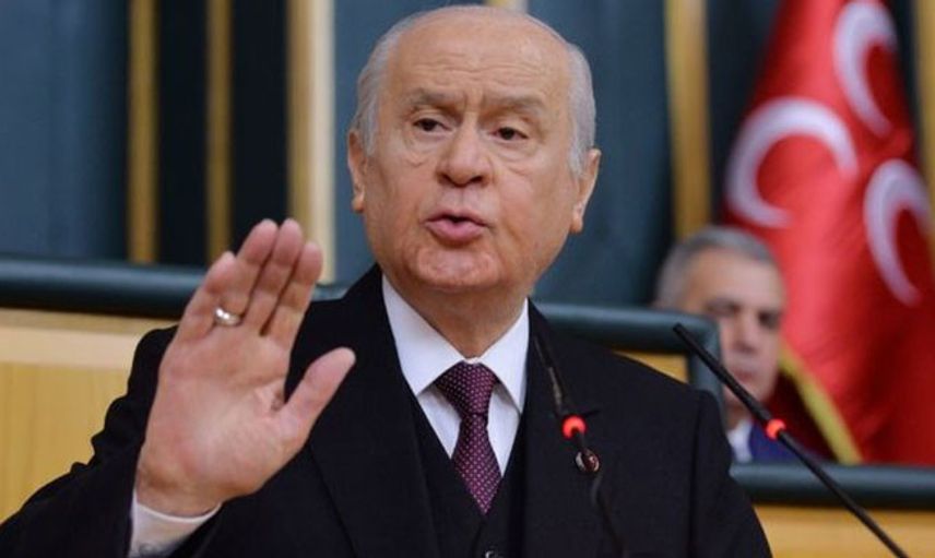 Bahçeli'den Başbuğ'un 'Darbe' İmasına Yanıt!