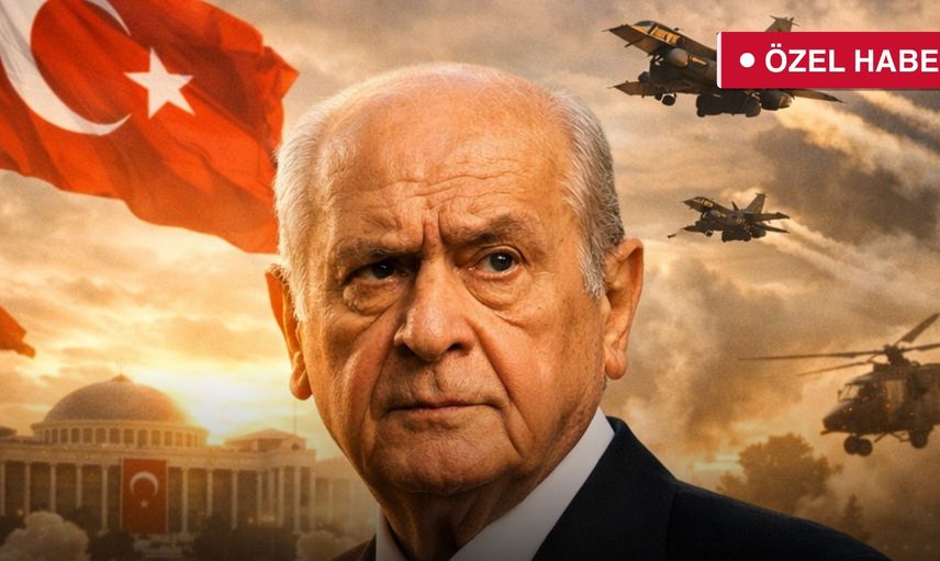 Bahçeli’den bayram sonrası mesajı: Yeni ve güçlü Türkiye için önemli adımlar yolda