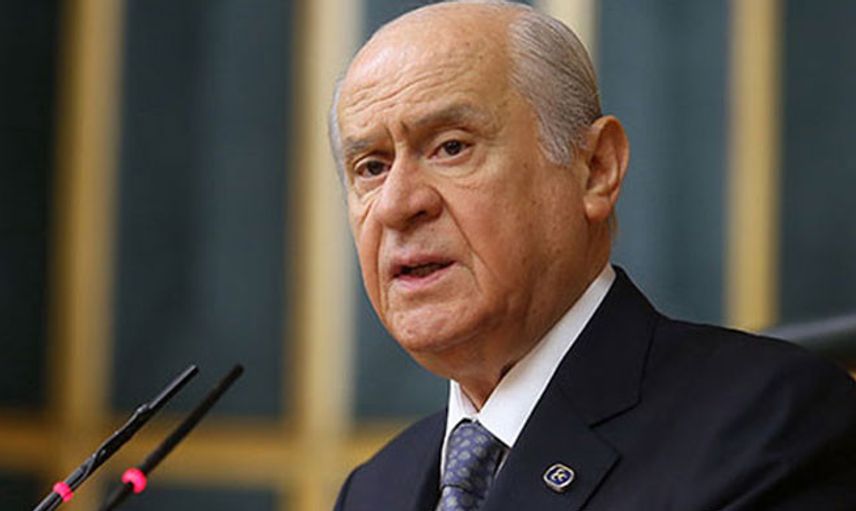 Bahçeli'den Biden'a 'Sözde Soykırım' Tepkisi Geldi