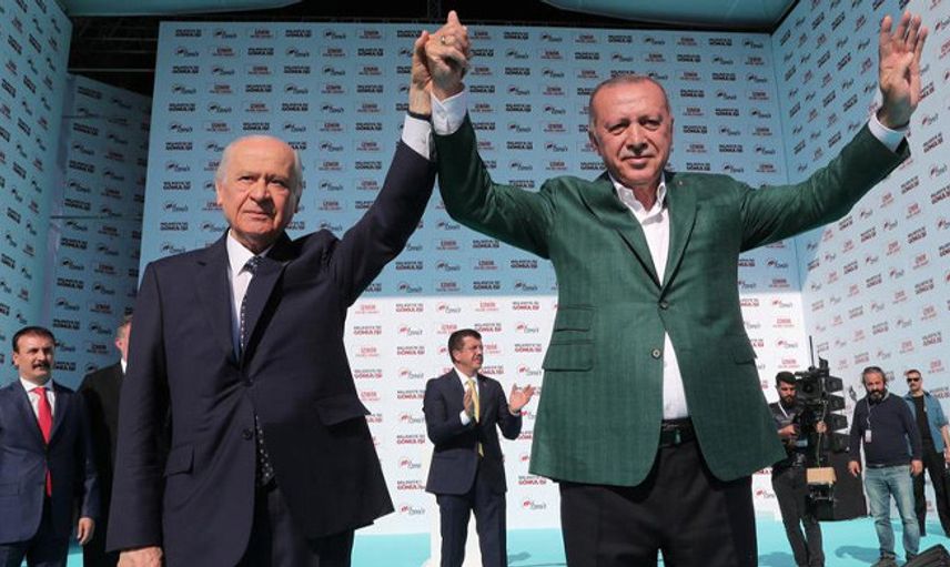 Bahçeli'den Cumhur İttifakı Mesaji: Kundaklamaya Kimsenin Gücü Yetmeyecek