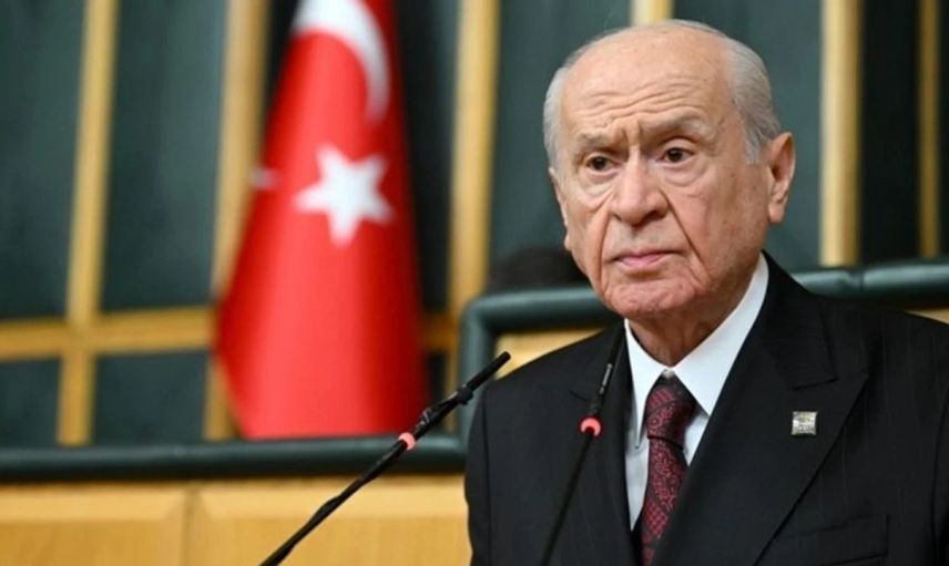 Bahçeli’den DEM Parti mitingine yeşil ışık: “Mahsuru yok, büyütülecek bir konu değil”