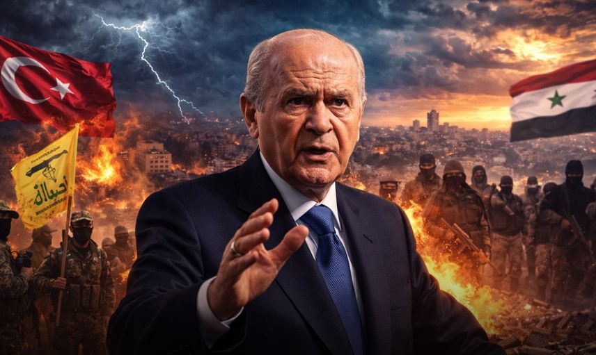 Bahçeli’den dikkat çeken çıkış: “Devlet zayıfladıkça cemaatler büyür”