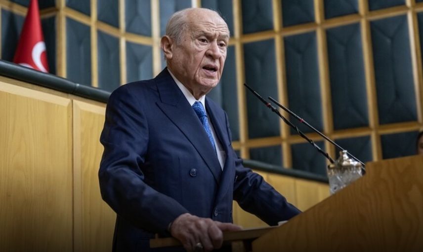 Bahçeli'den gençlere çağrı: İstikbalinizi başka milletlerin göklerinde aramayın