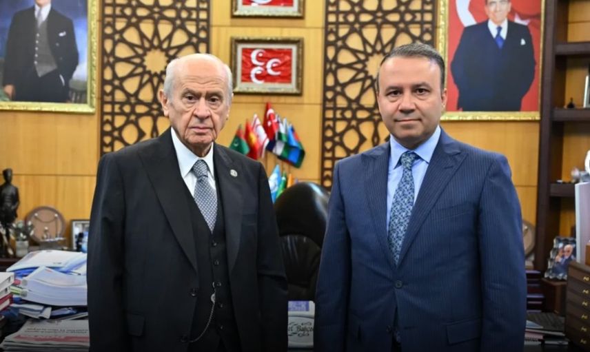 Bahçeli’den Gündeme Dair Kritik Mesajlar: “CHP’deki Kriz Hepimizin Sorunudur”