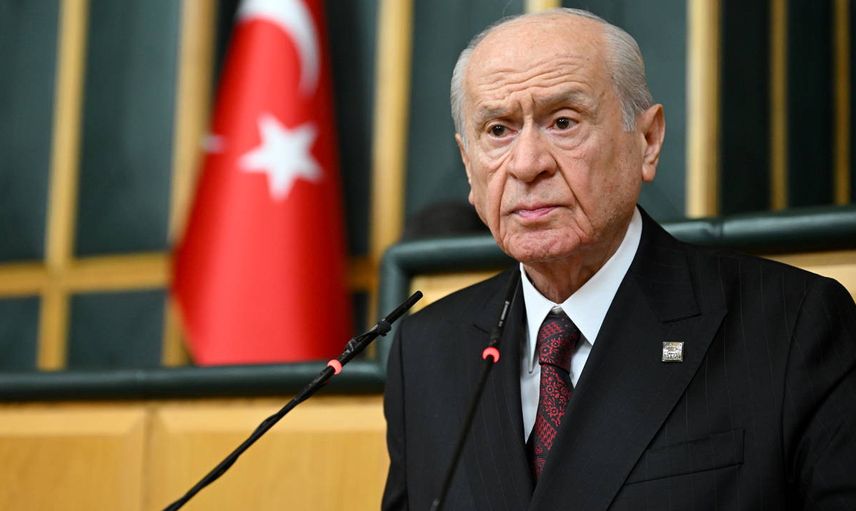 Bahçeli’den İmralı çıkışı: “Gerekirse kendim giderim”