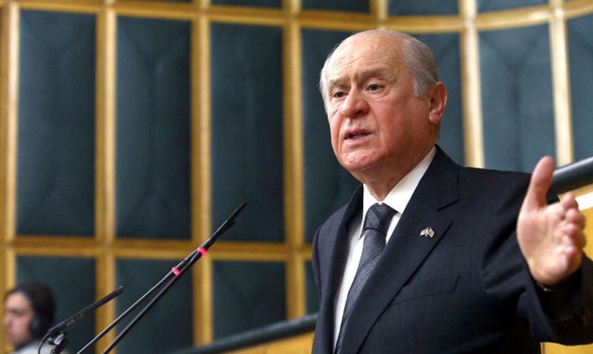 Bahçeli'den Kılıçdaroğlu'na: FETÖ ve PKK’yla Bütün Bağlarını Keserek İşe Başlamalıdır