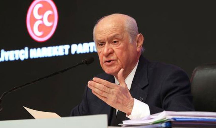 Bahçeli'den Kılıçdaroğlu'nun 'Sözde Cumhurbaşkanı' İfadesine Tepki!