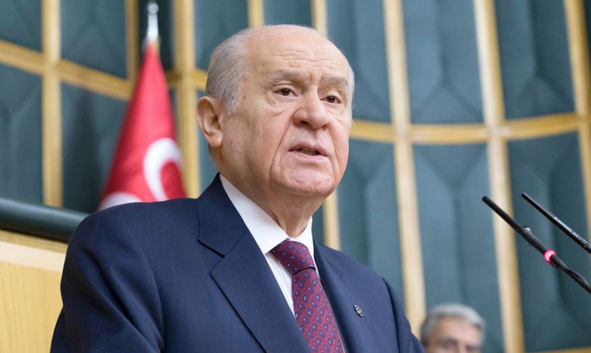 Bahçeli'den Kritik Açıklama: Cumhurbaşkanı Adayımız Sayın Recep Tayyip Erdoğan'dır