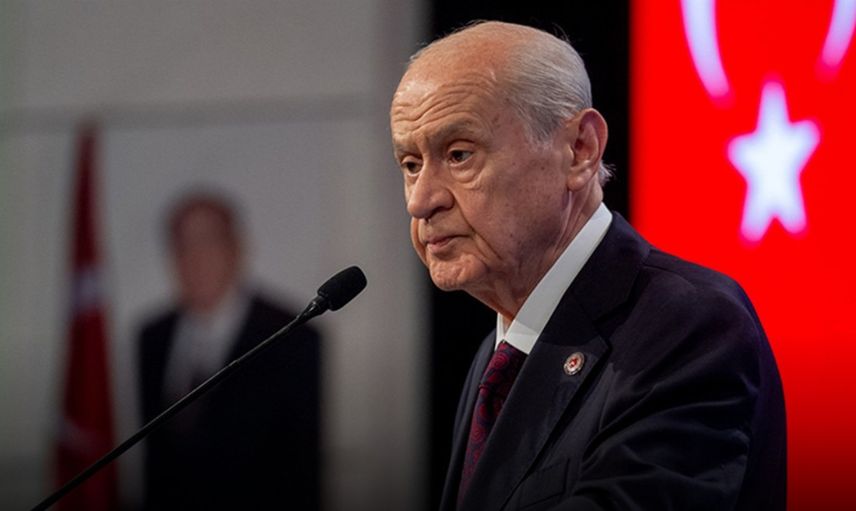 Bahçeli’den Kurultayda Birlik ve “Terörsüz Türkiye” Mesajı