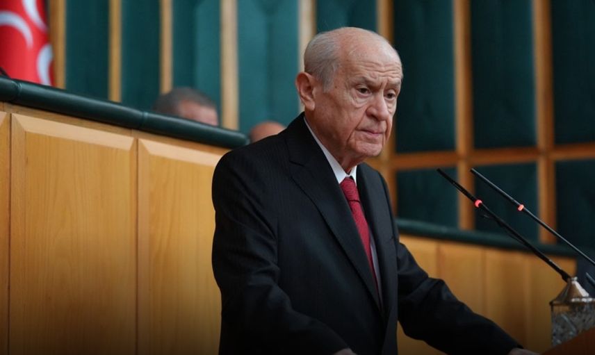 Bahçeli’den Milli Takıma Dünya Kupası Mesajı: “Bekle Bizi Amerika”