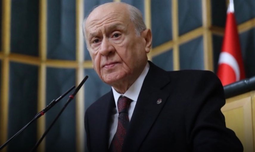 Bahçeli’den Netanyahu’ya Sert Tepki: Türkiye Sarsılmaz!