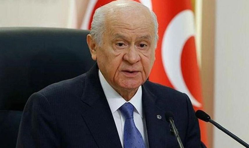 Bahçeli'den Sol Partisi'ne Tepki!