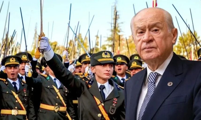 Bahçeli'den son dakika açıklaması: MSB'nin kararına saygı duyuyoruz