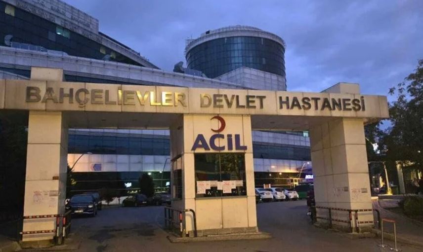 Bahçelievler Devlet Hastanesi’ne silahlı saldırı: Çok sayıda yaralı var