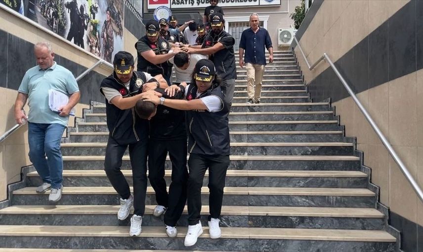 Bahçelievler'de Silahlı Saldırıda Üç Şüpheli Tutuklandı