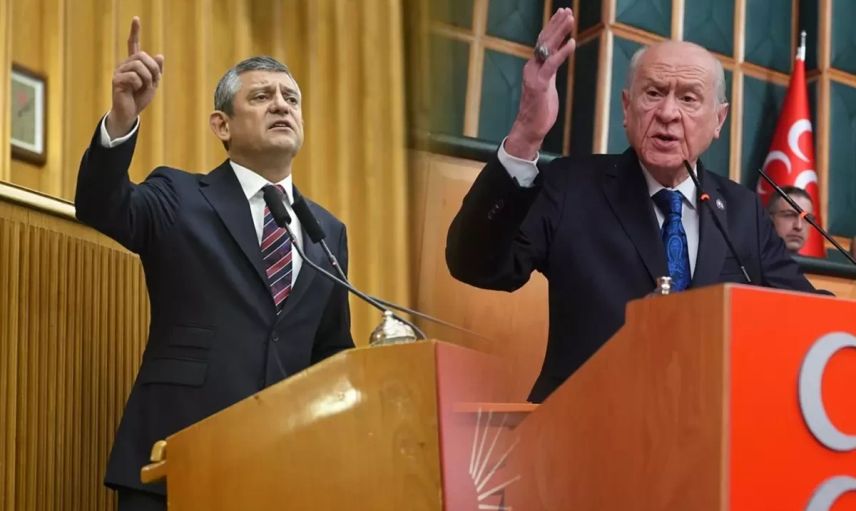 Bahçeli'nin sözünü hatırlattı! Özel'den milyonlarca emekliyi mest edecek maaş önerisi