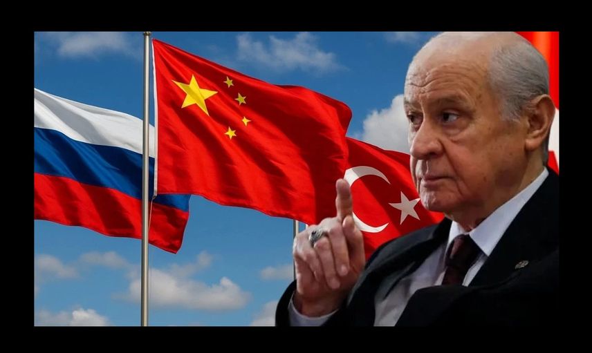 Bahçeli’nin“TRÇ İttifakı Kurulmalı” açıklaması neye dayanıyor?