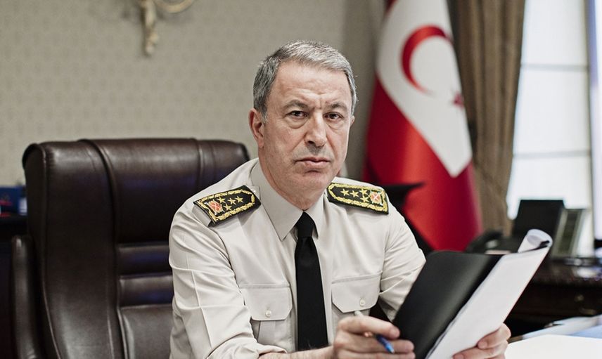 Bakan Akar acı haberi duyurdu: Depremde 3 askerimiz şehit oldu