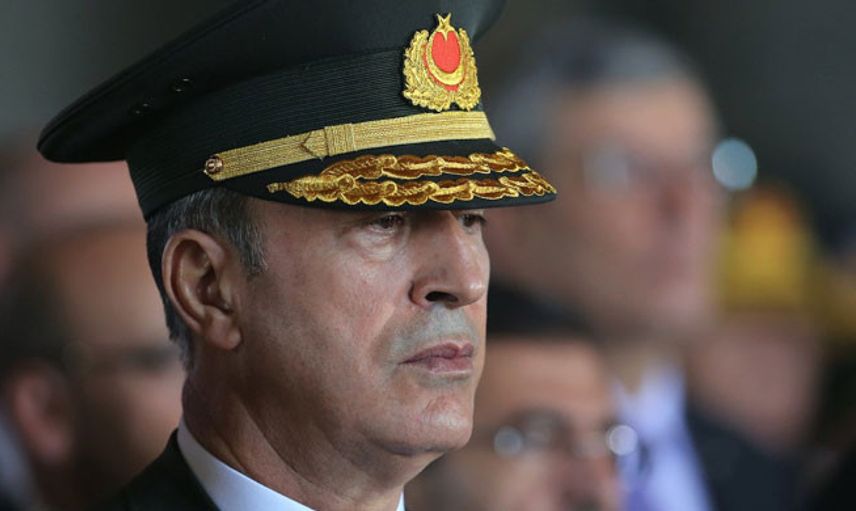 Bakan Akar: Fedakarlıkları Asla Unutulmayacak
