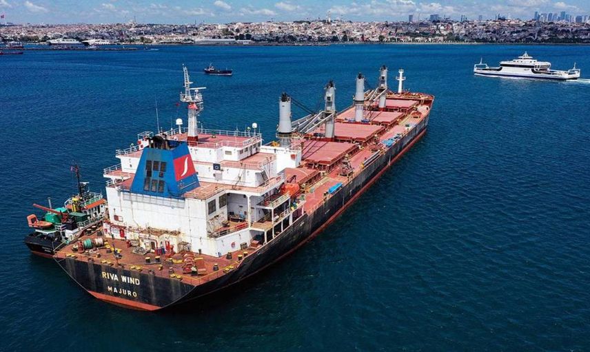 Bakan Akar tahıl anlaşması için görüşmeler devam ediyor: Çatışmalardan ayrı tutulmalı