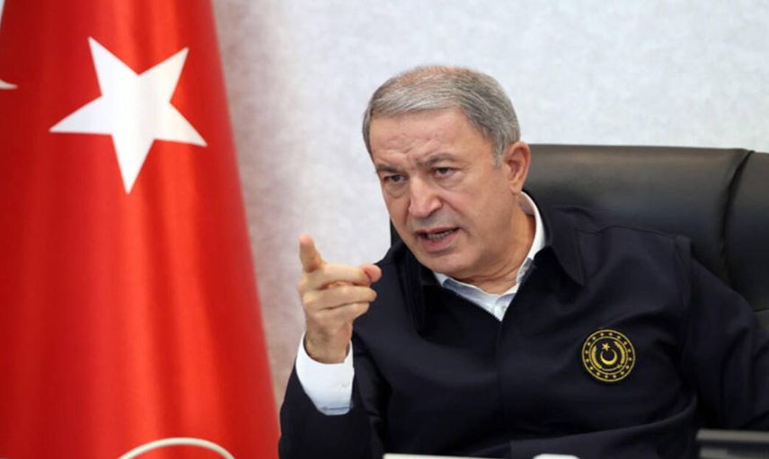 Bakan Akar TBMM’de bilgi verdi: 3.585 terörist etkisiz hale getirildi