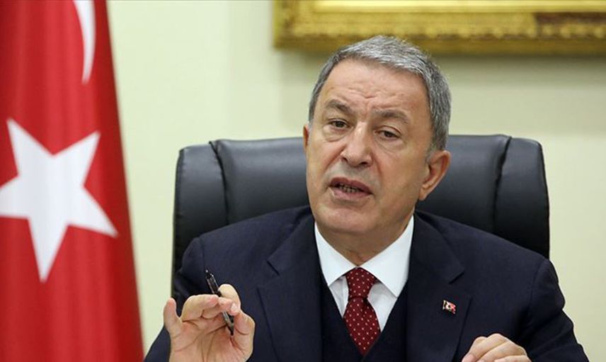 Bakan Akar, Yunan Mevkidaşının Açıklamalarına Tepki Gösterdi