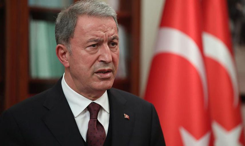 Bakan Akar: Yunanistan Gerginliği Artırıyor