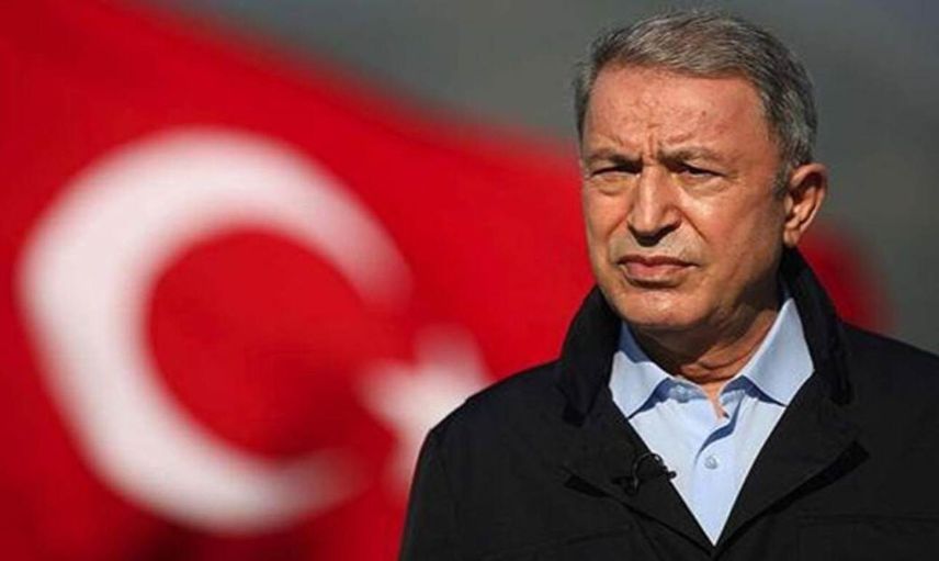 Bakan Akar Yunanistan’a ateş püskürdü: Tarihten ders alın, yeni maceralara girmeyin