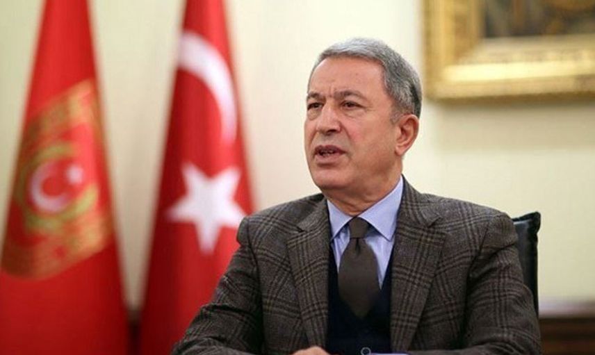 Bakan Akar'dan AB Açıklaması!