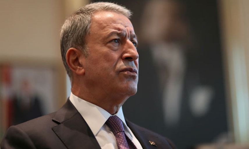Bakan Akar'dan ABD'nin Terör İş Birliğine Sert Çıkış