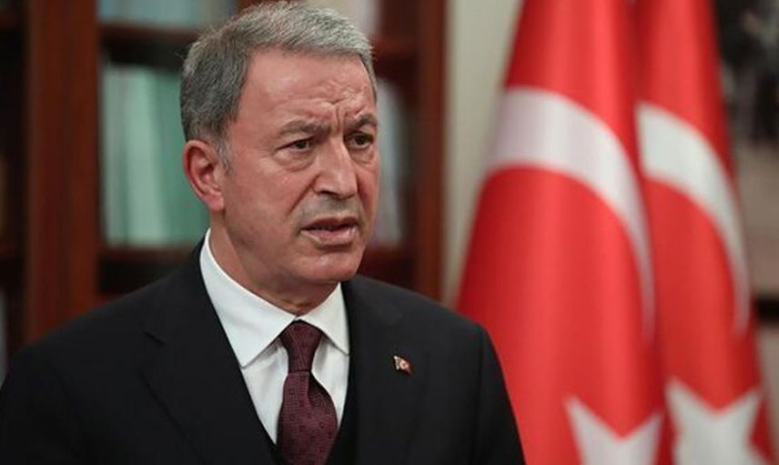 Bakan Akar'dan Ermenistan'a Ateşkes Uyarısı