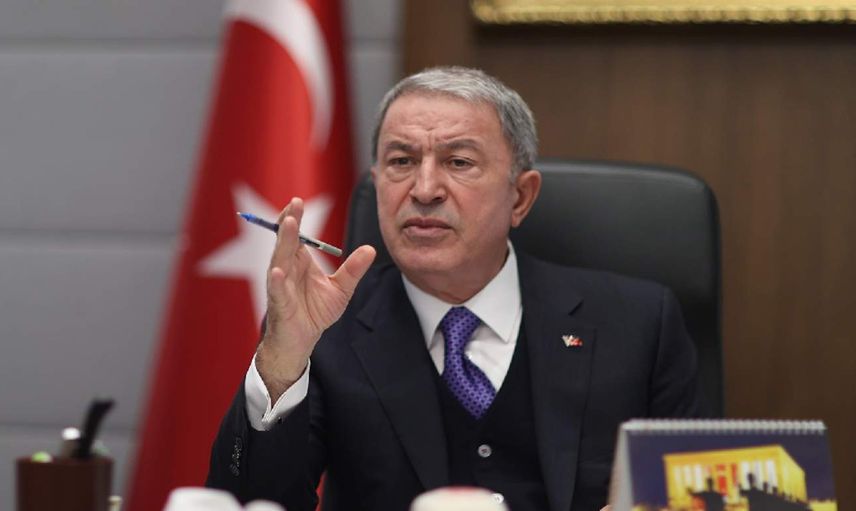 Bakan Akar’dan İsveç’e terör tepkisi: Ziyaretlerinin önemi de anlamı da kalmadı