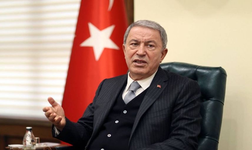 Bakan Akar’dan Pençe Kılıç raporu: 326 terörist etkisiz hale getirildi