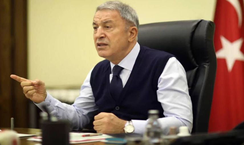 Bakan Akar’dan S-400 açıklaması: Tehdit unsuru değil