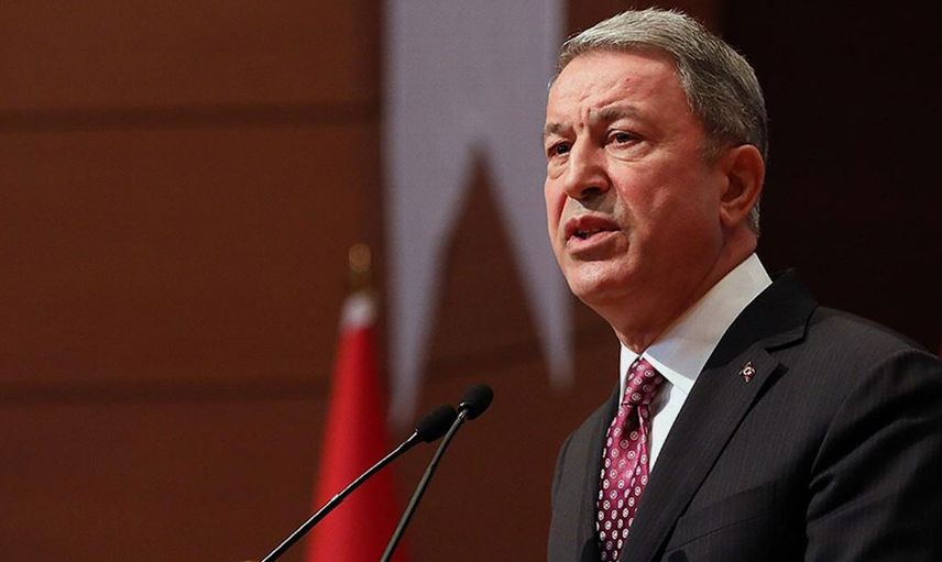 Bakan Akardan, Suriye mesajı! Operasyon sinyalini işte bu sözlerle verdi