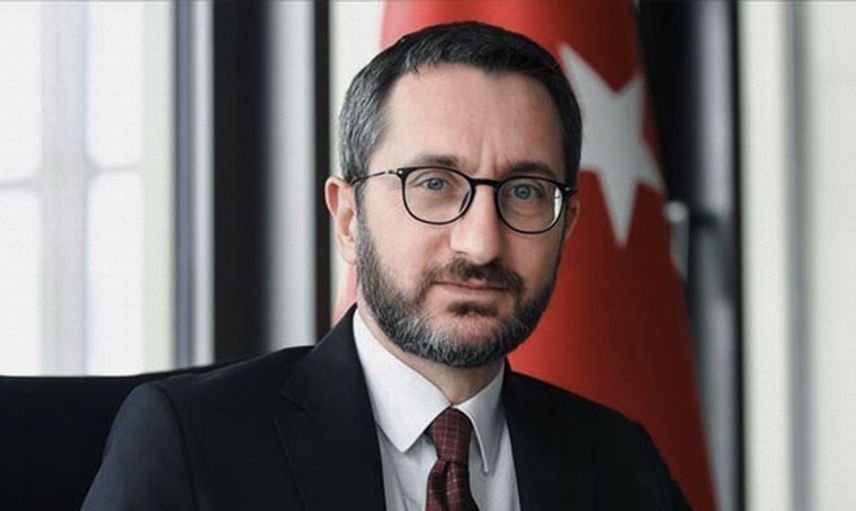 Bakan Altun'dan İftiracılara Yanıt