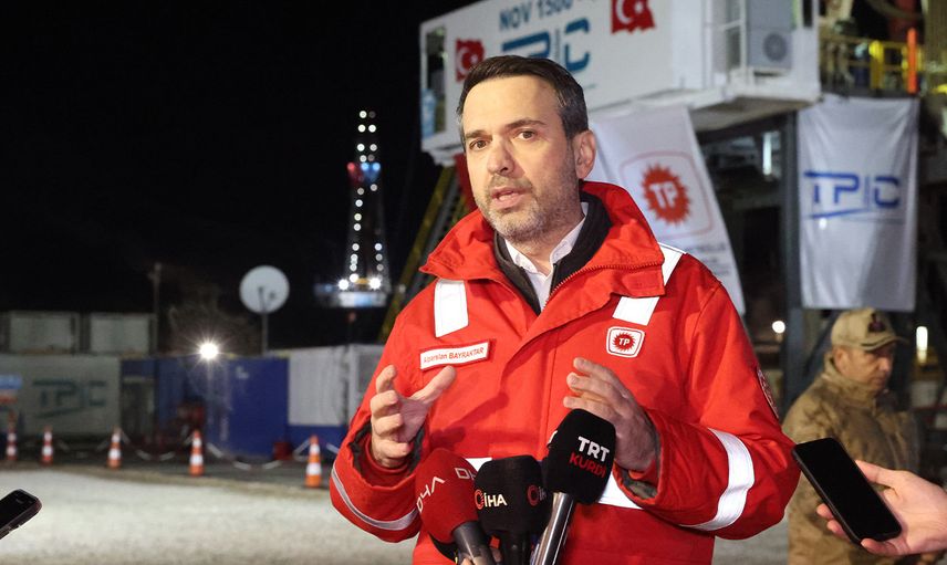 Bakan Bayraktar 2024’ün hedefini belirledi: Şırnak’tan binlerce varil petrol çıkarılacak