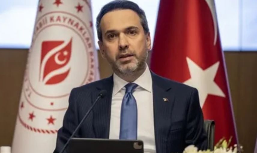 Bakan Bayraktar Vatandaşlara Müjdeyi Verdi: ''4 Milyon Hanenin Gaz İhtiyacını Karşılayacağız''