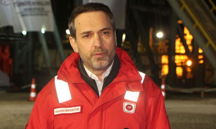 Bakan Bayraktar’dan petrol açıklaması: ‘‘Şırnak açık ara Türkiye’nin petrol başkentidir!’’