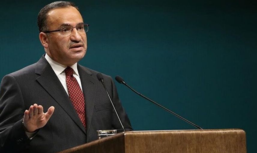 Bakan Bekir Bozdağ’dan adaylık açıklaması: Tartışmanın hukuki dayanağı yok